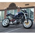QD Exhaust EX-BOX Complete System - DUCATI MONSTER S4R (2003-06) QD Exhaust EX-BOX Complete System - DUCATI MONSTER S4R (2003-06)